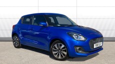 Suzuki Swift 1.0 Boosterjet SHVS SZ5 5dr Petrol Hatchback